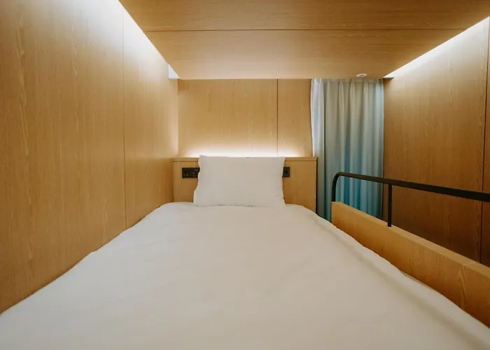 Hotel Drip&drop Myeongdong Séoul