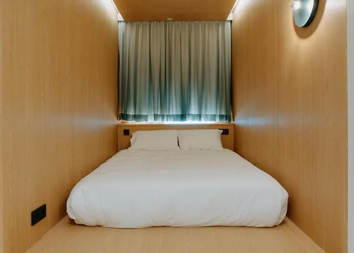 Hotel Drip&drop Myeongdong Séoul