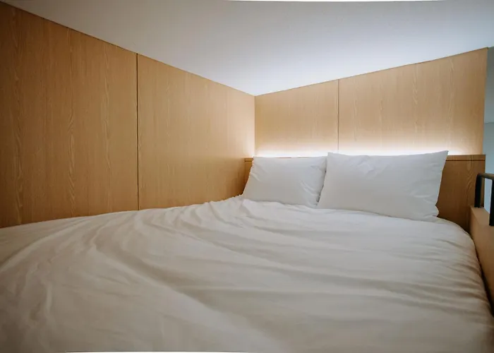 Hotel Drip&drop Myeongdong Séoul