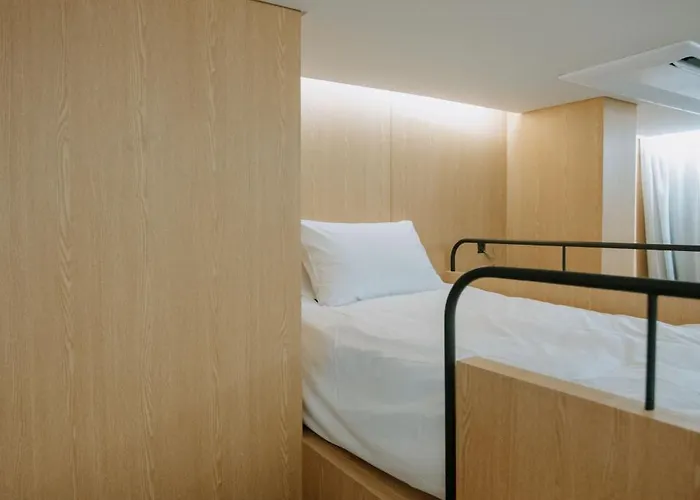 Hotel Drip&drop Myeongdong Séoul