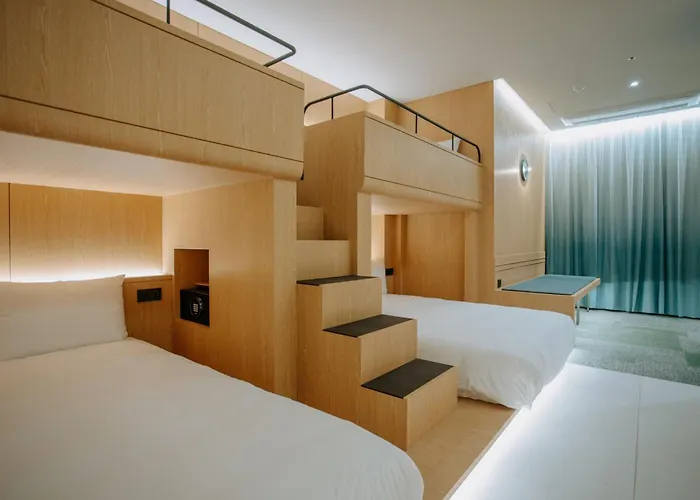 Hotel Drip&drop Myeongdong *