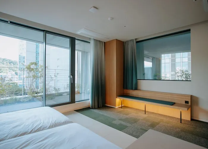 Hotel Drip&drop Myeongdong Séoul