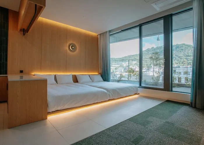 Hotel Drip&drop Myeongdong *
