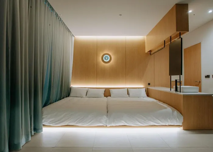 Drip&drop Myeongdong Hotel Séoul