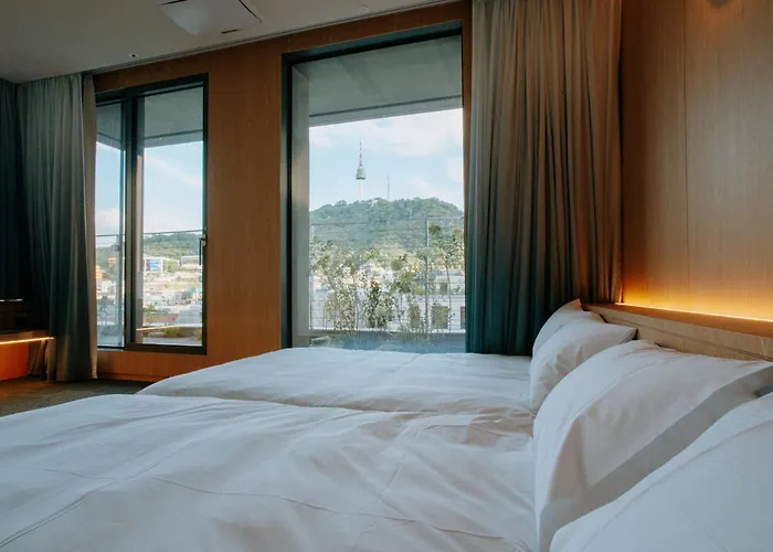 Hotel Drip&drop Myeongdong