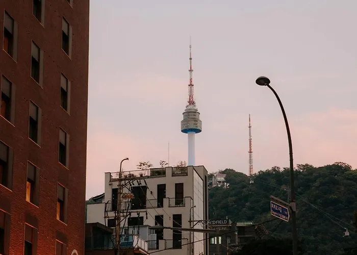 Drip&drop Myeongdong