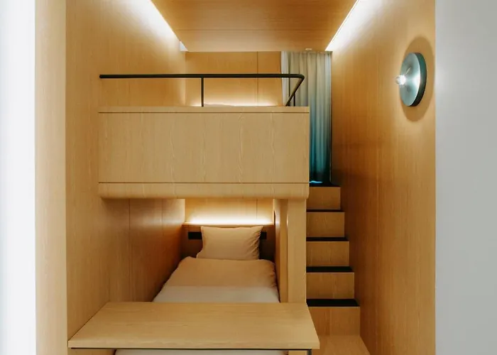 Hotel Drip&drop Myeongdong Séoul