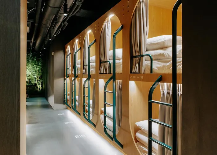 Drip&drop Myeongdong Hotel *