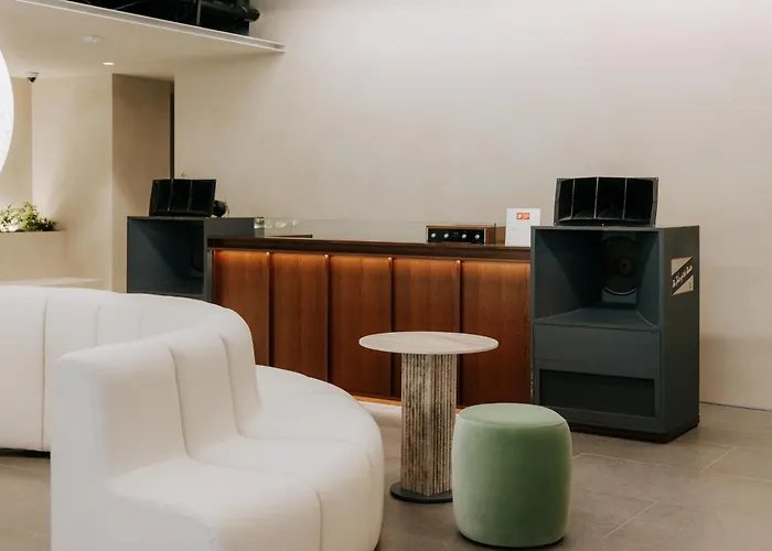 Hotel Drip&drop Myeongdong *