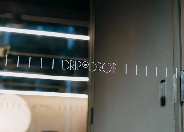 Hotel Drip&drop Myeongdong Séoul